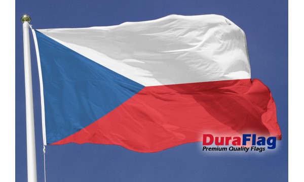 DuraFlag® Czech Republic Premium Quality Flag